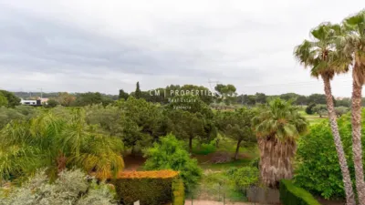 Chalet en alquiler en Calle Rosinyol, Torre en Conill-Cumbres San Antonio (Bétera) de 3.500 €<span>/mes</span>
