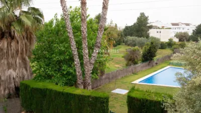 Chalet en alquiler en Calle Rosinyol, Torre en Conill-Cumbres San Antonio (Bétera) de 3.500 €<span>/mes</span>