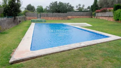 Chalet en alquiler en Calle Rosinyol, Torre en Conill-Cumbres San Antonio (Bétera) de 3.500 €<span>/mes</span>