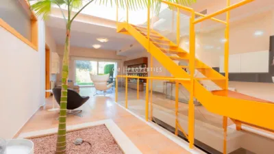 Chalet en alquiler en Calle Rosinyol, Torre en Conill-Cumbres San Antonio (Bétera) de 3.500 €<span>/mes</span>