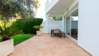 Chalet en alquiler en Calle Rosinyol, Torre en Conill-Cumbres San Antonio (Bétera) de 3.500 €<span>/mes</span>