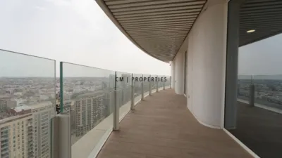 Piso en alquiler en Avenida de las Cortes Valencianas - Imagen 47