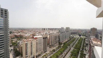 Piso en alquiler en Avenida de las Cortes Valencianas - Imagen 52