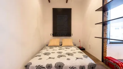 Ático en alquiler en Calle del Conde de Altea, cerca de Carrer de Joaquín Costa - Imagen 18