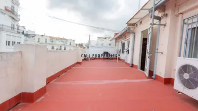 Ático en alquiler en Calle del Conde de Altea, cerca de Carrer de Joaquín Costa - Imagen 28