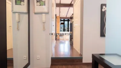 Ático en alquiler en Calle del Conde de Altea, cerca de Carrer de Joaquín Costa - Imagen 3