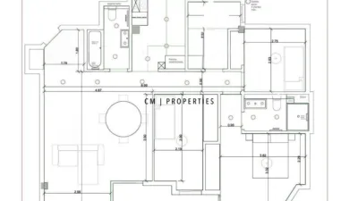 Piso en alquiler en Calle Dr Waksman - Imagen 36