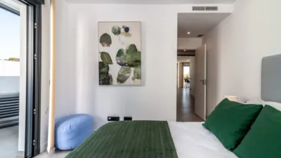Apartment in Altos de Estepona photo 8