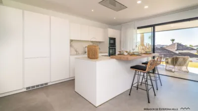 Apartment in Altos de Estepona photo 11