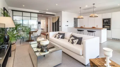 Apartment in Altos de Estepona photo 3