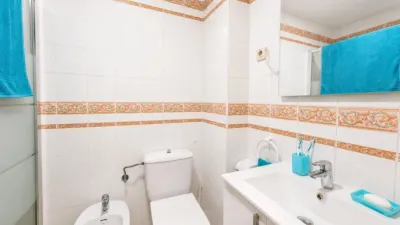Apartment in the Centre photo 12