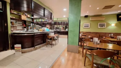 Local comercial en venta en Calle de Echegaray - Widok 6