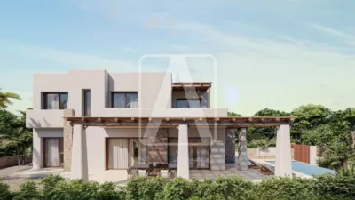 Chalet in Calpe Urbanizations photo 14