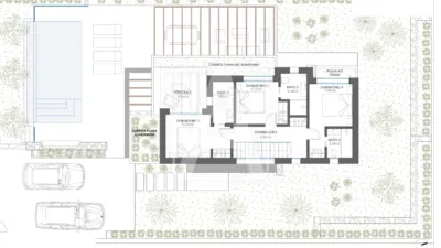 Chalet in Calpe Urbanizations photo 18