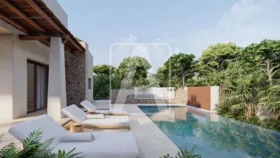Chalet in Calpe Urbanizations photo 2