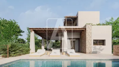 Chalet in Calpe Urbanizations photo 3
