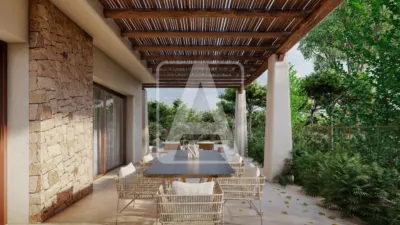 Chalet in Calpe Urbanizations photo 8