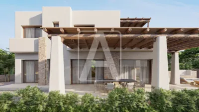 Chalet in Calpe Urbanizations photo 9
