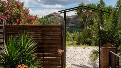 Rustic Finca in Álora photo 13