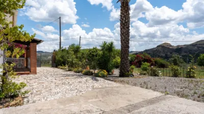 Rustic Finca in Álora photo 23