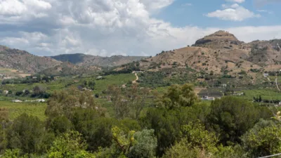 Rustic Finca in Álora photo 44