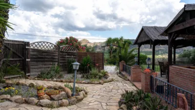 Rustic Finca in Álora photo 5