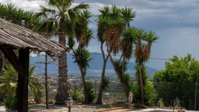 Rustic Finca in Álora photo 6
