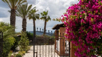 Rustic Finca in Álora photo 8