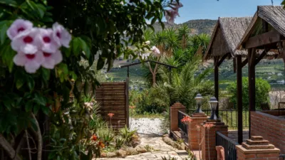 Rustic Finca in Álora photo 9