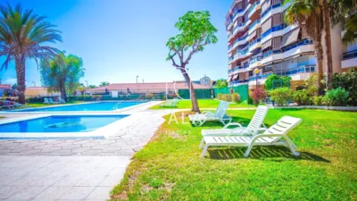Apartment on Avenida Juan Carlos I photo 20