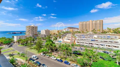 Apartment on Avenida Juan Carlos I photo 2