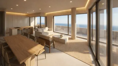 Apartment in Conde de Aranda photo 2