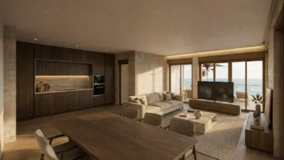 Apartment in Conde de Aranda photo 3
