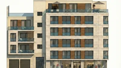 Apartment in Conde de Aranda photo 5