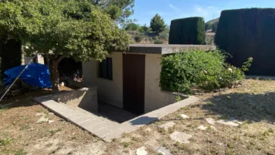 Villa in Petrer photo 56