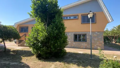 Villa in Petrer photo 61