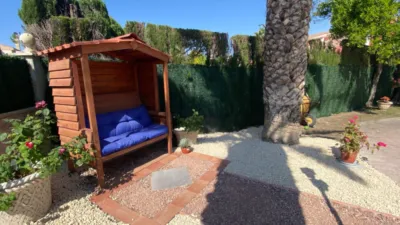 Villa in Petrer photo 71