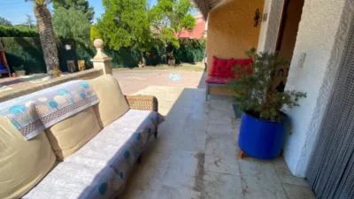 Villa in Petrer photo 72