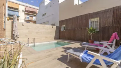 House in Ciudad Jardín photo 4