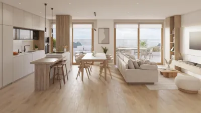 Apartment in the Centre photo 7