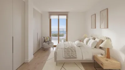 Apartment in the Centre photo 8
