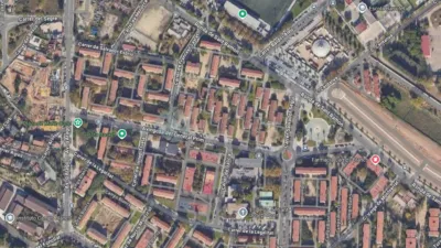 Flat in Camps Blancs photo 2