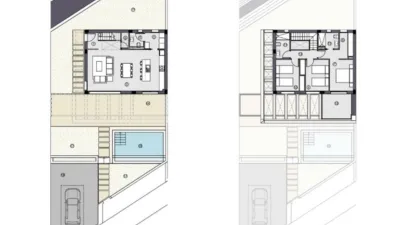 Chalet in Polop photo 16