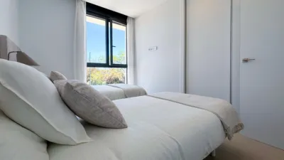 Chalet in Polop photo 8