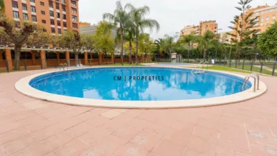 Piso en alquiler en Avenida del Maestro Rodrigo - Imagen 6