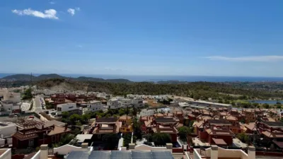 Terraced house in the Finestrat area photo 14