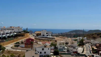 Terraced house in the Finestrat area photo 16