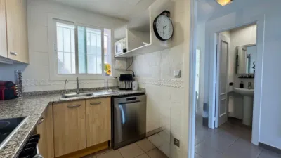 Terraced house in the Finestrat area photo 2