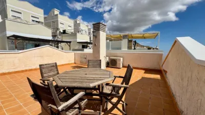 Terraced house in the Finestrat area photo 49