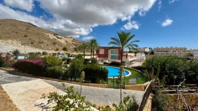 Terraced house in the Finestrat area photo 60